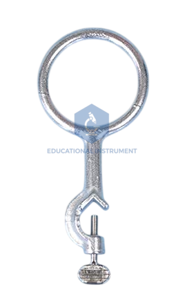 Retort Ring with Boss Head, Euro Design
